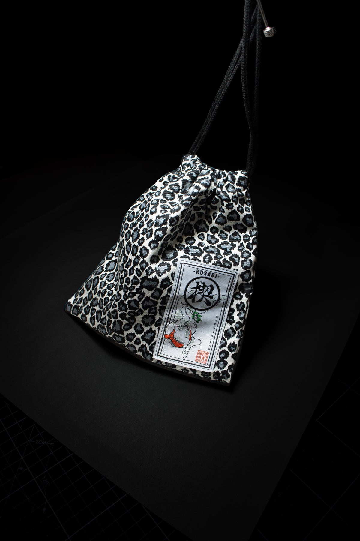 drawstring bag