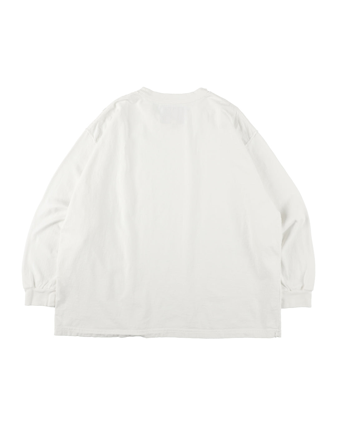 in/out L/Sleeve Tee